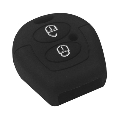 Product Θήκη κλειδιού για αυτοκίνητα Volkswagen 1001-08, εύκαμπτη, μαύρη base image