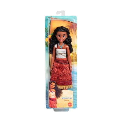 Product Κούκλα Mattel Disney: Vaiana 2 - Vaiana Doll (JBT56) base image