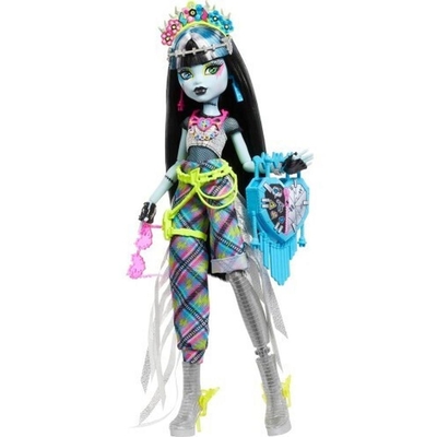 Product Κούκλα Mattel Monster High: Monster Fest - Frankie Stein (HXH79) base image