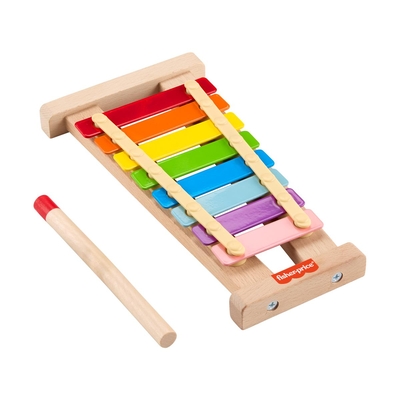 Product Βρεφικό Παιχνίδι Fisher-Price - Wooden Xylophone (HXV13) base image