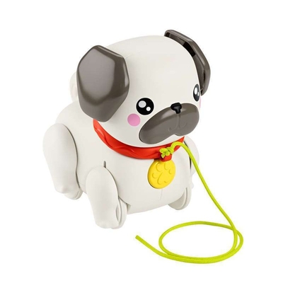 Product Βρεφικό Παιχνίδι Fisher-Price: Walk the Pup - Pug (HTW94) base image