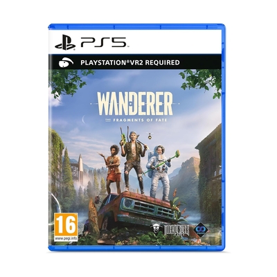 Product Παιχνίδι PS5 Wanderer: The Fragments of Fate - Nomad Edition (PSVR 2 Required) base image