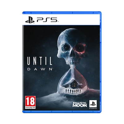 Product Παιχνίδι PS5 Until Dawn Re-Cut base image
