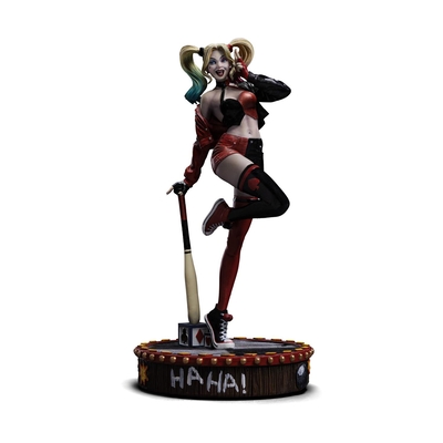 Product Φιγούρα Iron Studios DC Comics - Harley Quinn (Gotham City Sirens) base image