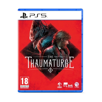 Product Παιχνίδι  PS5 The Thaumaturge base image