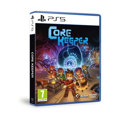 Product Παιχνίδι PS5 Core Keeper base image