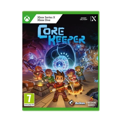 Product Παιχνίδι XSX Core Keeper base image