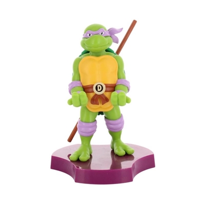 Product Βάση Γραφείου για Κινητό EXG Cable Guys Holdem: Teenage Mutant Ninja Turtles - Donatello (HDHMPT400634) base image