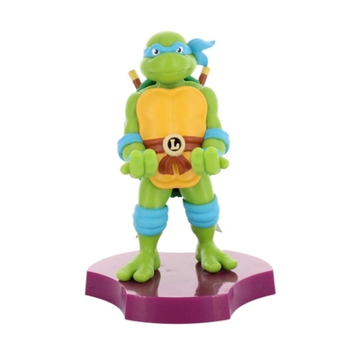 Product Βάση Γραφείου για Κινητό EXG Cable Guys Holdem: Teenage Mutant Ninja Turtles - Leonardo (HDHMPT400636) base image