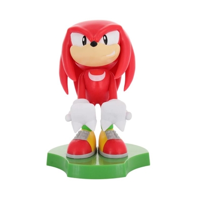Product Βάση Γραφείου για Κινητό EXG Cable Guys Holdems: Sonic The Headgehog - Knuckles (HDHMSG400607) base image