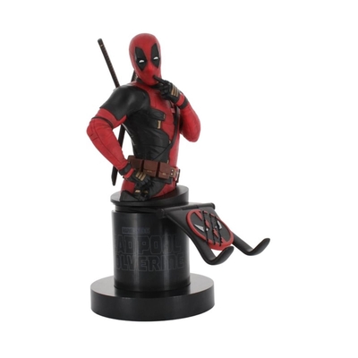 Product Βάση Γραφείου για Κινητό EXG Cable Guys: Marvel - Deadpool Wolverine Controller (CGCRMR400735) base image