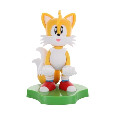 Product Βάση Γραφείου για Κινητό EXG Cable Guys Holdem: Sonic The Hedgehog - Tails (HDHMSG400606) base image