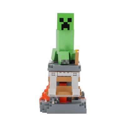 Product Βάση για Κινητό EXG Cable Guys: Minecraft - Creeper & Controller Holder (CGCRMC400743) base image