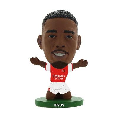 Product Φιγούρα Creative Toys - Soccerstarz: Arsenal - Gabriel Jesus Home Kit (405767) base image
