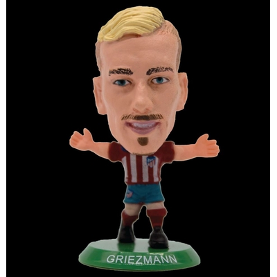 Product Φιγούρα Creative Toys - Soccerstarz: Atletico Madrid - Antoine Griezmann Home Kit (404217) base image