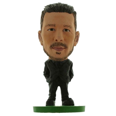 Product Φιγούρα Creative Toys - Soccerstarz: Atletico Madrid - Diego Simeone Suit (404215) base image