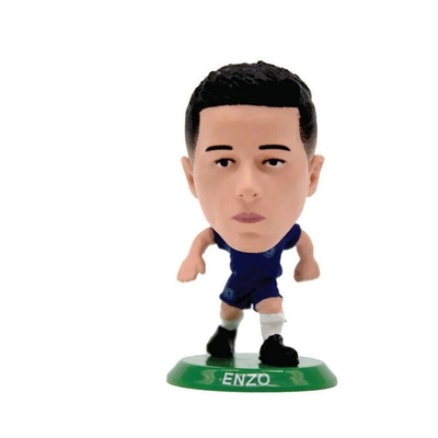 Product Φιγούρα Creative Toys - Soccerstarz: Chelsea - Enzo Fernandez Home Kit (405848) base image