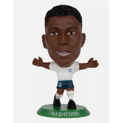 Product Φιγούρα Creative Toys - Soccerstarz: England - Marcus Rashford (2024 Version) (405924) base image