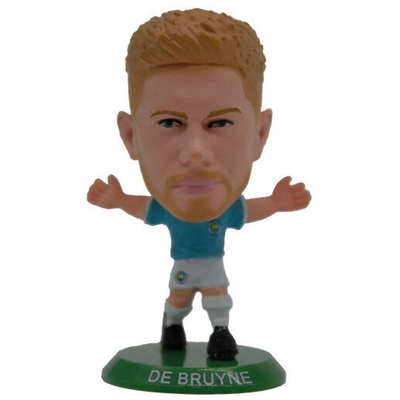 Product Φιγούρα Creative Toys - Soccerstarz: Manchester City - Kevin De Bruyne (Home Kit) (Classic Kit) (New Sculpt) (405809) base image