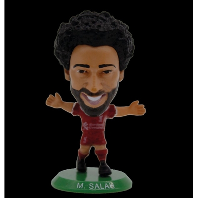 Product Φιγούρα Creative Toys - Soccerstarz: Liverpool - Mohamed Salah Home Kit (2024 version) (405804) base image