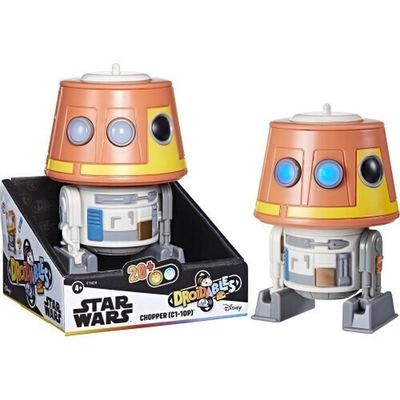 Product Φιγουρα Hasbro Disney: Star Wars - Droidables Chopper (C1-10P) (F7404) base image