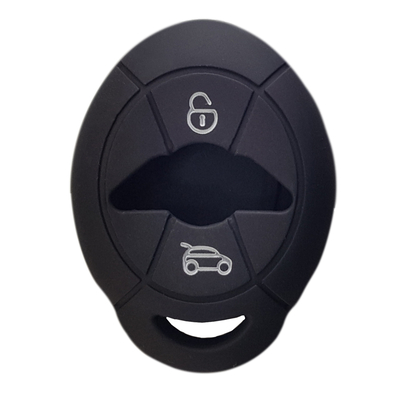 Product Θήκη κλειδιού για αυτοκίνητα BMW 1004-07, εύκαμπτη, μαύρη base image