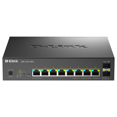 Product Network Switch D-Link DMS-1250-10SPL/E  base image