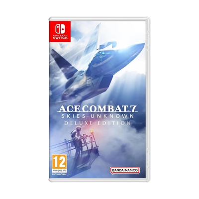 Product  Παιχνίδι NSW Ace Combat 7: Skies Unknown - Deluxe Edition base image