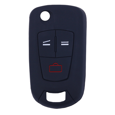 Product Θήκη κλειδιού για αυτοκίνητα Opel 1005-02, εύκαμπτη, μαύρη base image