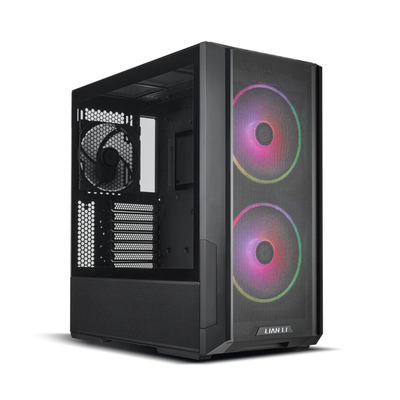 Product Κουτί Η/Υ Lian Li LANCOOL 216 RGB black - EATX/ATX/MICRO-ATX/MINI-ITX (front 160mm ARGB x2, rear 140mmx1) base image
