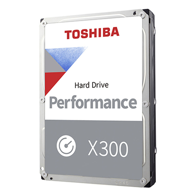 Product Εσωτερικός Σκληρός δίσκος Toshiba HDWR780EZSTA 3,5" 8 TB base image