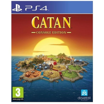 Product Παιχνίδι PS4 Catan base image