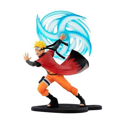 Product Φιγούρα Abysse Naruto Shippuden - Naruto (Rasengan) Statue (19cm) (ABYFIG087) base image
