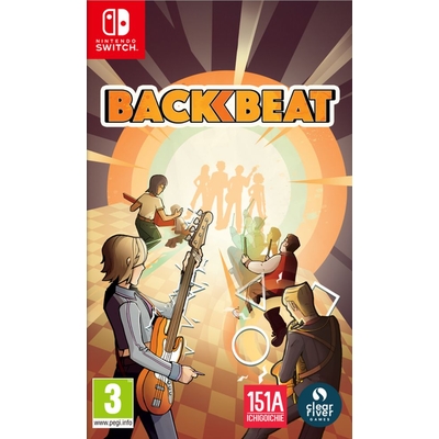 Product Παιχνίδι NSW Backbeat base image