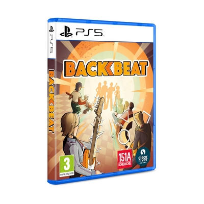 Product Παιχνίδι PS5 Backbeat base image