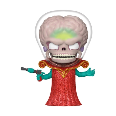 Product Κούκλα Funko Pop! Movies: Mars Attacks - Martian Ambassador #1874 Vinyl Figure base image