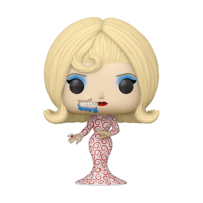Product Κούκλα Funko Pop! Movies: Mars Attacks - Martian Spy Girl #1876 Vinyl Figure base image