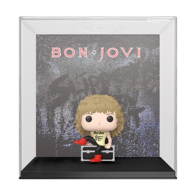 Product Κούκλα Funko Pop! Albums: Bon Jovi - Slippery When Wet #68 Vinyl Figure base image