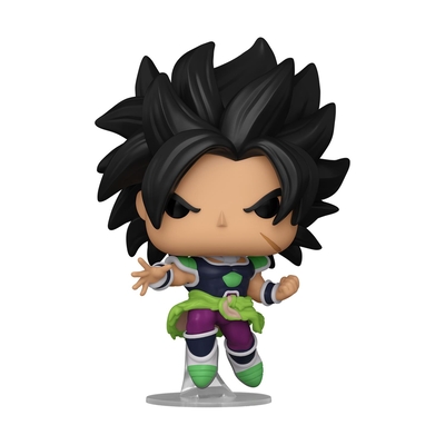 Product Κούκλα Funko Pop! Animation: Dragon Ball Super - Broly #1861 Vinyl Figure base image