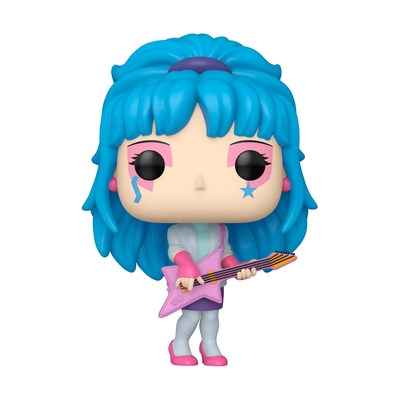Product Κούκλα Funko Pop! Animation: Jem and the Holograms - Aja Leith #1787 Vinyl Figure base image