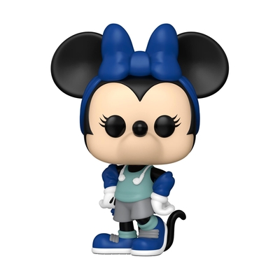 Product Κούκλα Funko Pop! Disney: Mickey and Friends - Minnie (Hot Girl Walk) #1557 Vinyl Figure base image