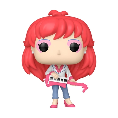 Product Κούκλα Funko Pop! Animation: Jem and the Holograms - Kimber Benton #1789 Vinyl Figure base image