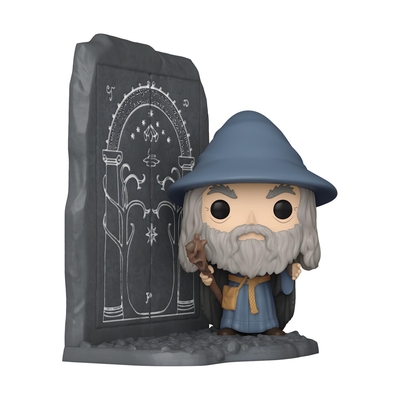 Product Κούκλα Funko Pop!  Funko Pop! Deluxe: The Lord of the Rings - Gandalf at The Doors of Durin #1746 Vinyl Figure base image