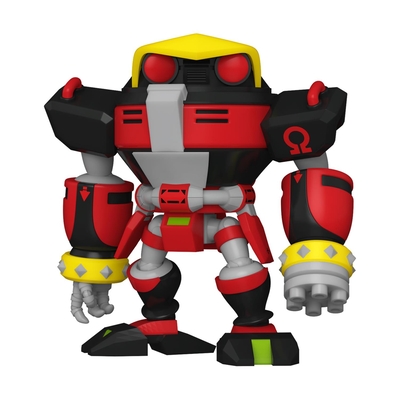 Product Κούκλα Funko Pop!  Funko Pop! Plus: Sonic The Hedgehog - Omega #1056 Vinyl Figure base image