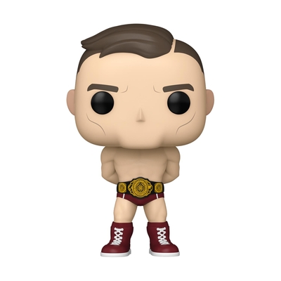 Product Κούκλα Funko Pop!  Funko Pop! WWE: WWE - Gunther #170 Vinyl Figure base image