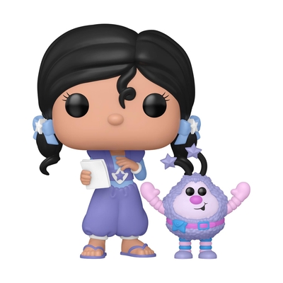 Product Κούκλα Funko Pop!  Funko Pop! Animation: Rainbow Brite - Indigo &amp; Sprite #1792 Vinyl Figures base image
