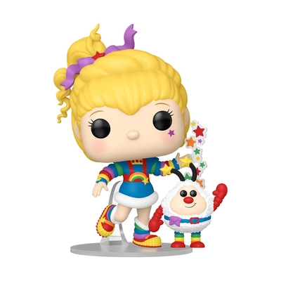 Product Κούκλα Funko Pop!  Funko Pop! Animation: Rainbow Brite - Rainbow Brite and Sprite #1796 Vinyl Figures base image