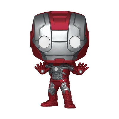 Product Φιγούρα Funko Pop! Marvel: The Infinity Saga - Iron Man (Mark 5) base image
