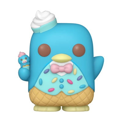 Product Κούκλα Funko Pop!  Funko Pop! Sanrio: Hello Kitty and Friends - TuxedoSam (Ice Cream) #102 Vinyl Figure base image