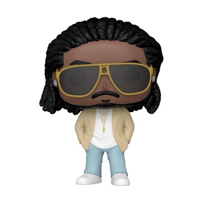 Product Κούκλα Funko Pop!  Funko Pop! Rocks: T-Pain - T-Pain (Rappa Ternt Sanga) #445 Vinyl Figure base image